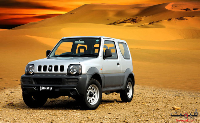 Suzuki jimny 2013