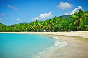 Tortola BVI Beach